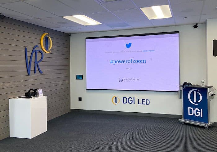 Power of Zoom Event Virtual Reality