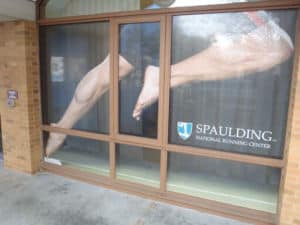 Spaulding window