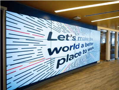 Your Guide to Using Multiple TV Screens to Build a Video Wall