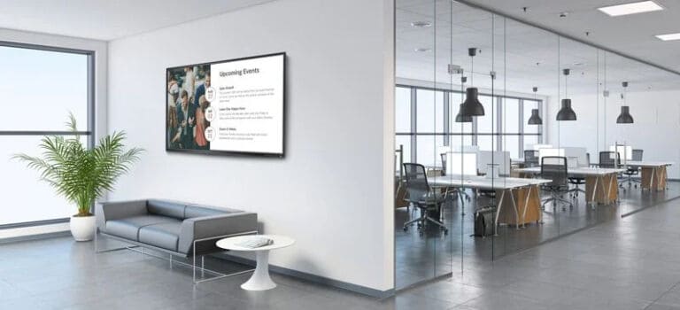 What Is Digital Signage? [+ How It Can Help Your Business]