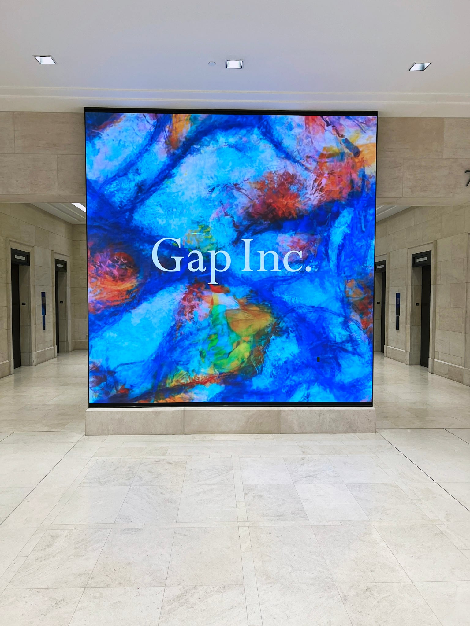 GAP