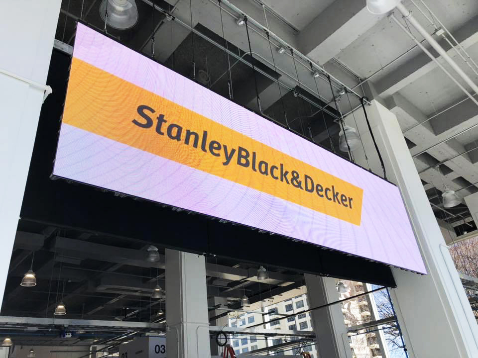 Stanley Black & Decker