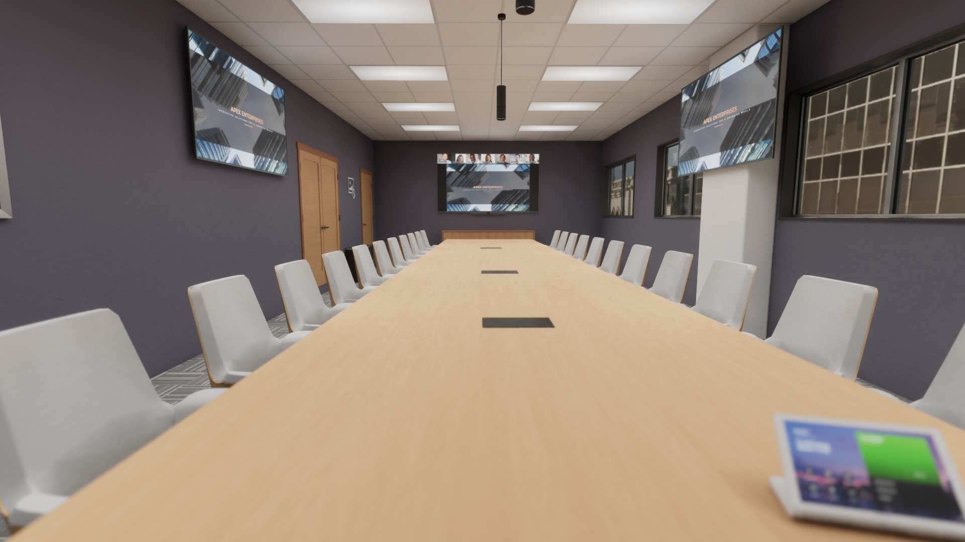 Executive Boardrooms