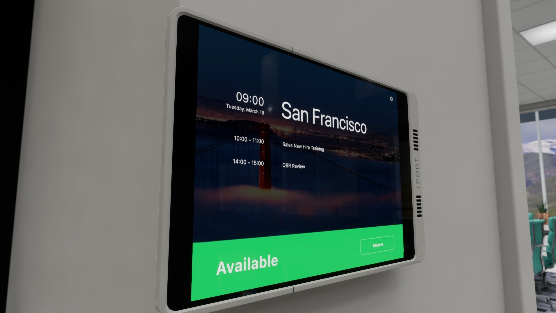 Digital Signage & Workplace Communications