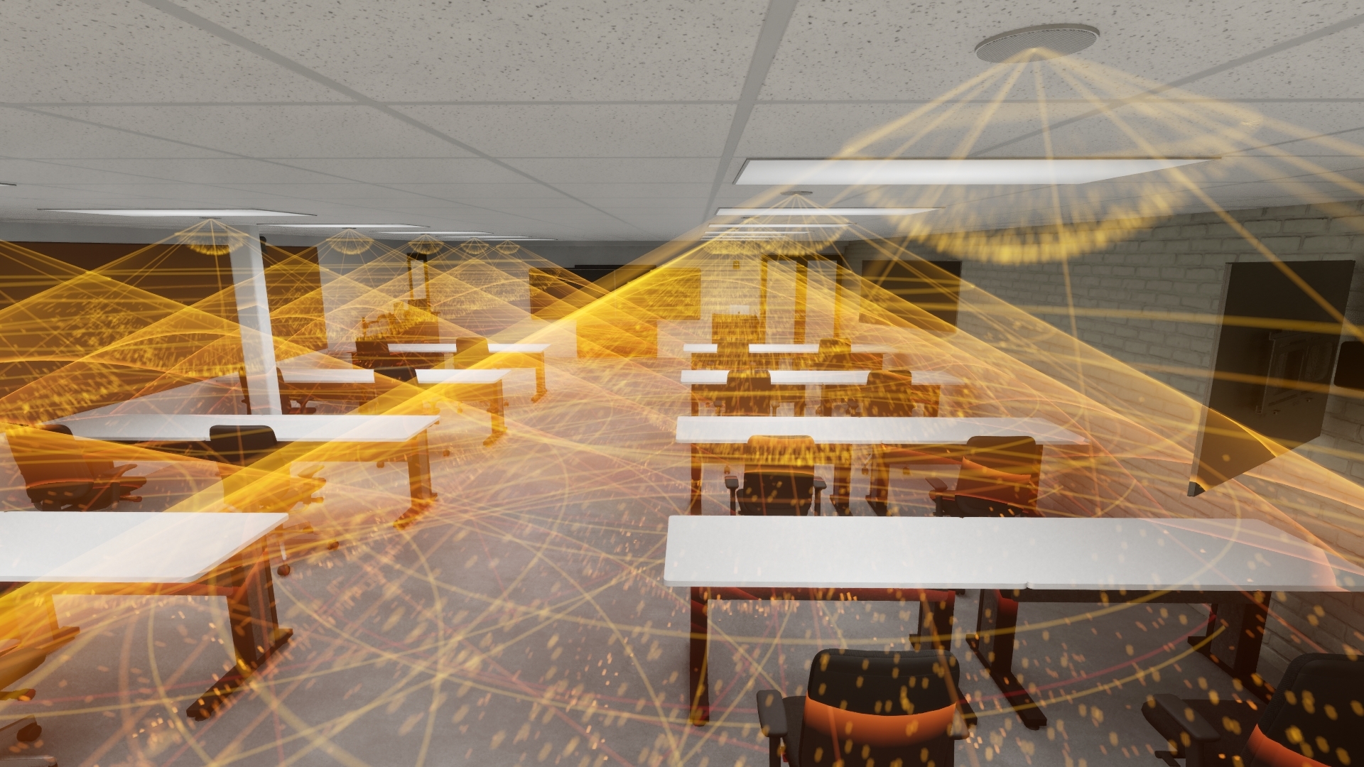 Sound Masking Systems