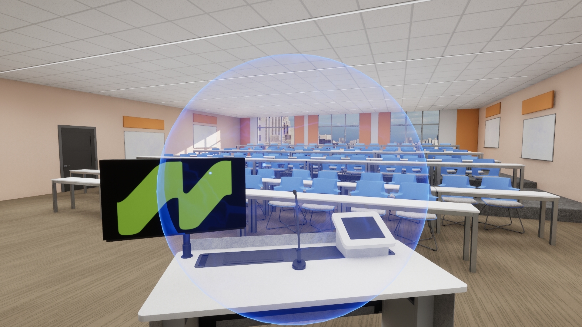 Assistive Listening & Voice Lift