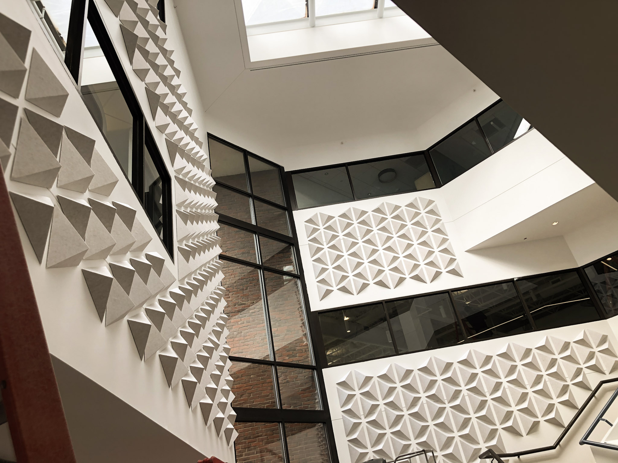 Getting Sound Advice — Acoustic Solutions That Keep Teams Tuned In