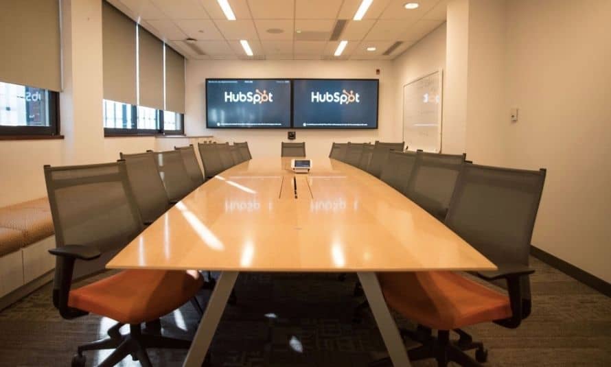 HubSpot Expansion Space DGI Communications