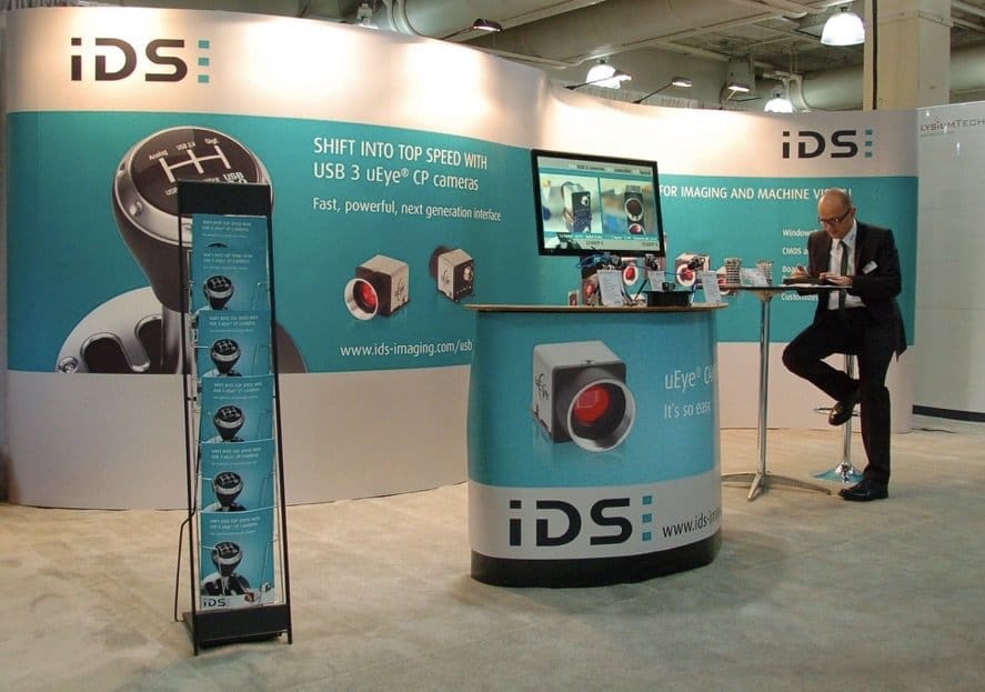 Most Common Types Of Trade Show Booths - Trade Show Booth Setups, booths