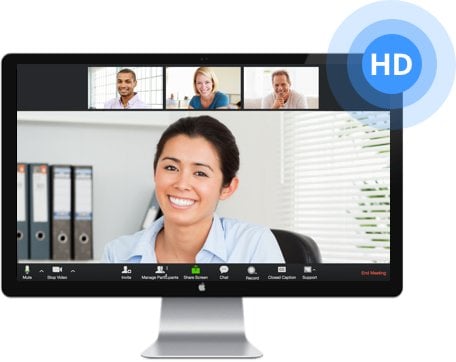 Zoom Video Conferencing | DGI Communications