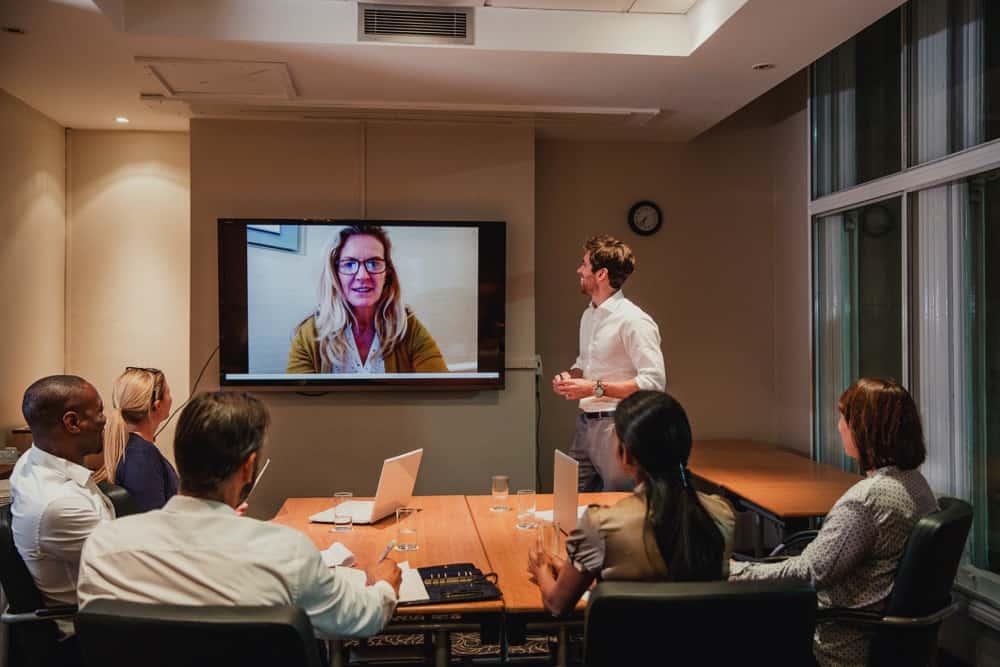 The best video conferencing tool for your charity: Zoom