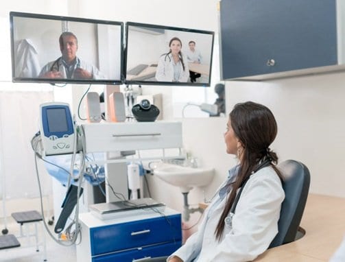 The Telehealth Revolution & Its Impact on Long-Term Care