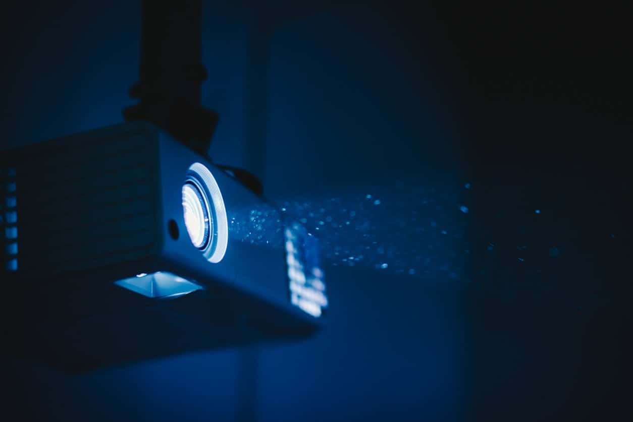 Lamp, LED, and Laser Projectors: What's The Difference?