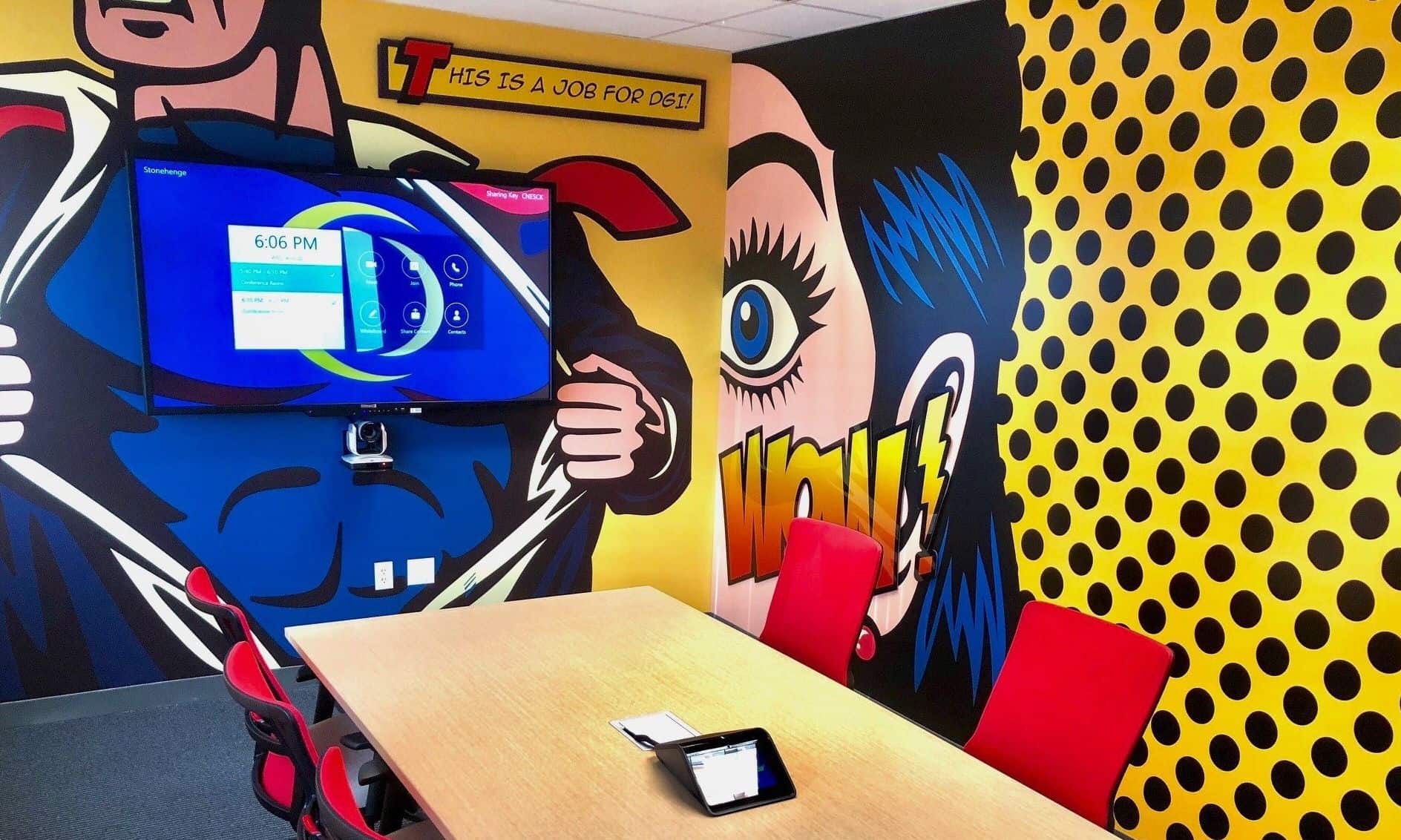 How Your Office Design Can Attract & Retain Employees in 2025 & Beyond