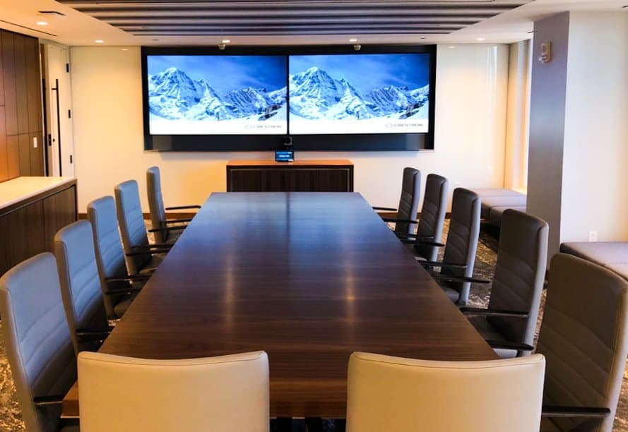 Office Boardroom Fit Out London | Office Boardroom Refurbishment