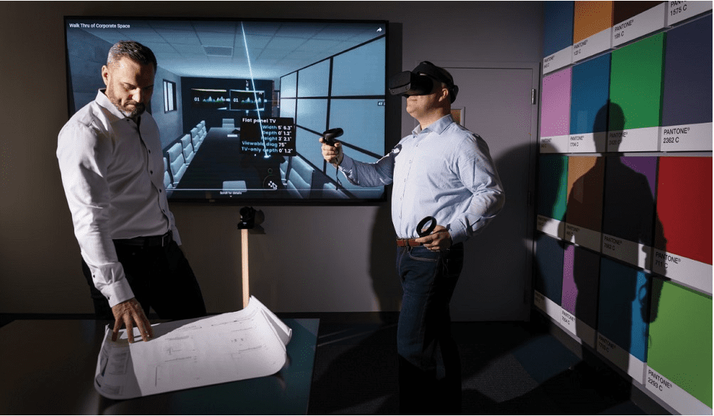 Modus Advanced VR Tools for AV Design Professionals DGI