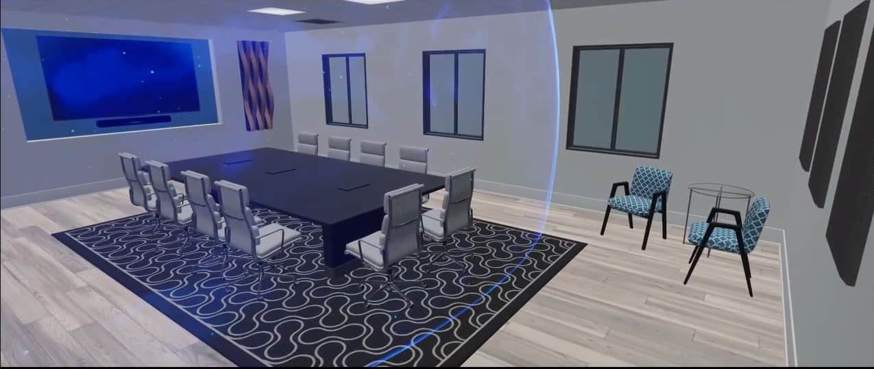 DGI VR Microphone Pattern