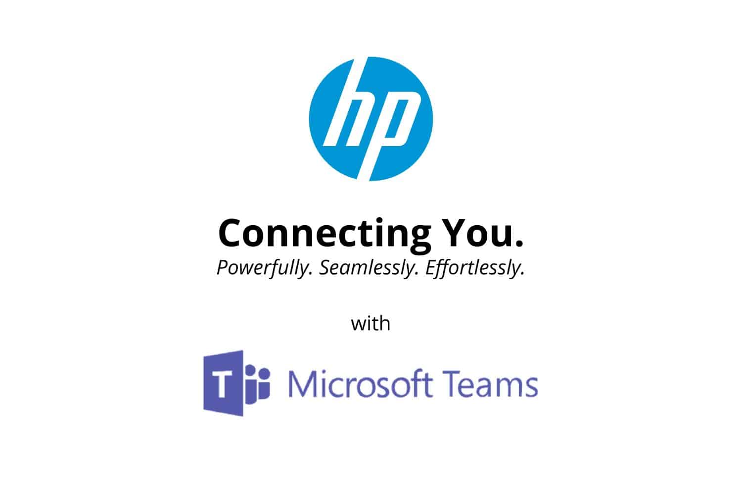 Power in Simplicity: Microsoft Teams Rooms and the HP Elite Slice G2