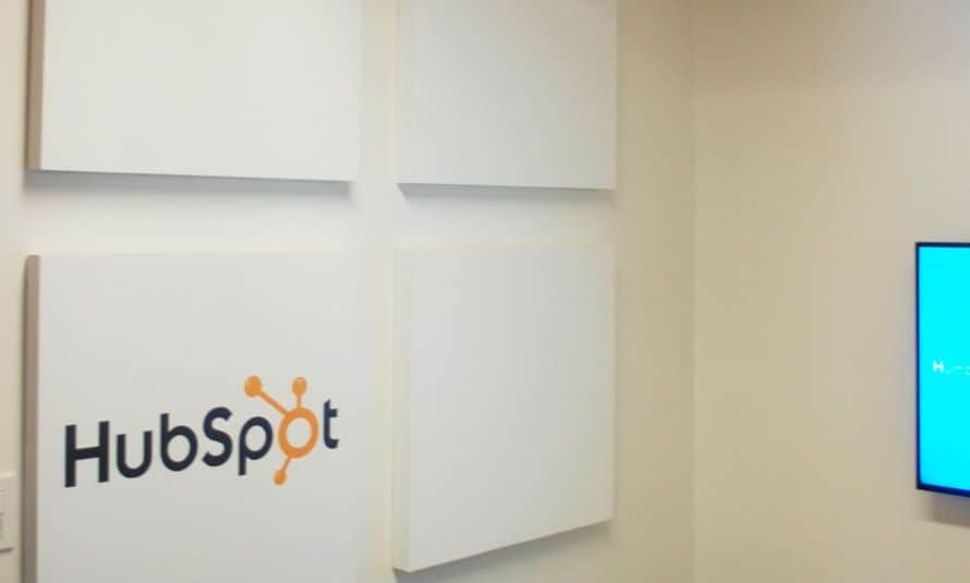 Primacoustic Panels at Hubspot