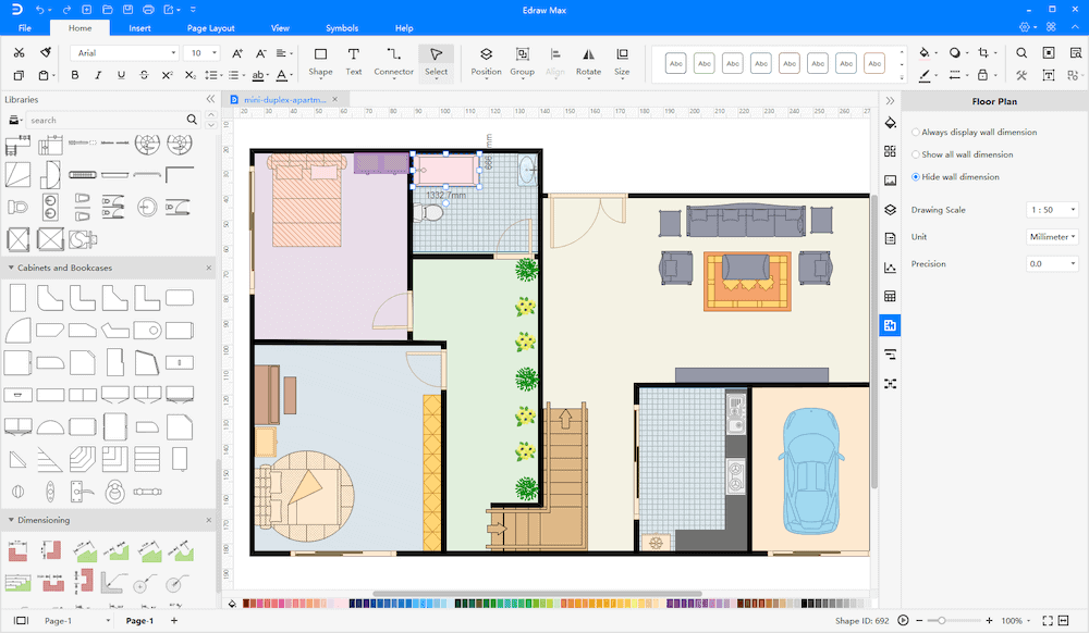 floor planning software