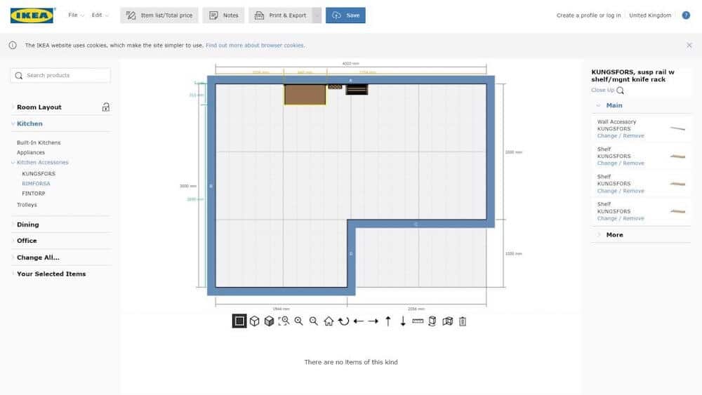 floor planning software