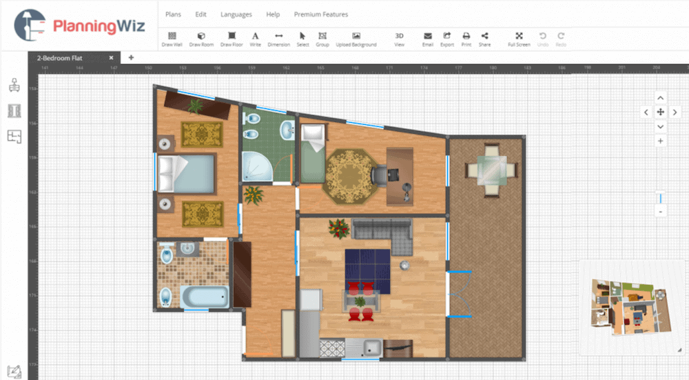floor planning software