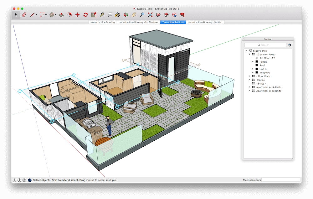 Designing an Office with an Online Room Layout Planner