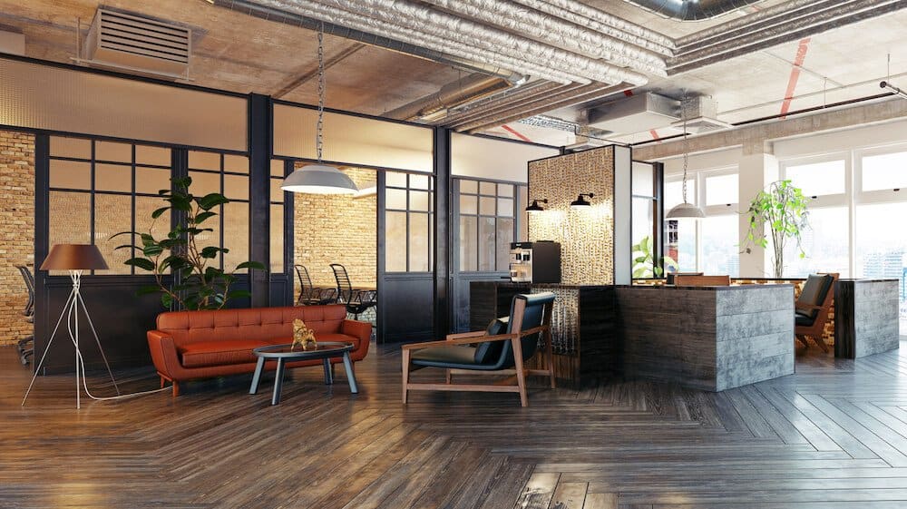 Your Guide to Great Office Common Space Design (w/ Examples)