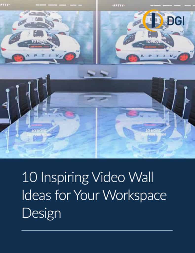 Audio Visual Archives DGI Communications