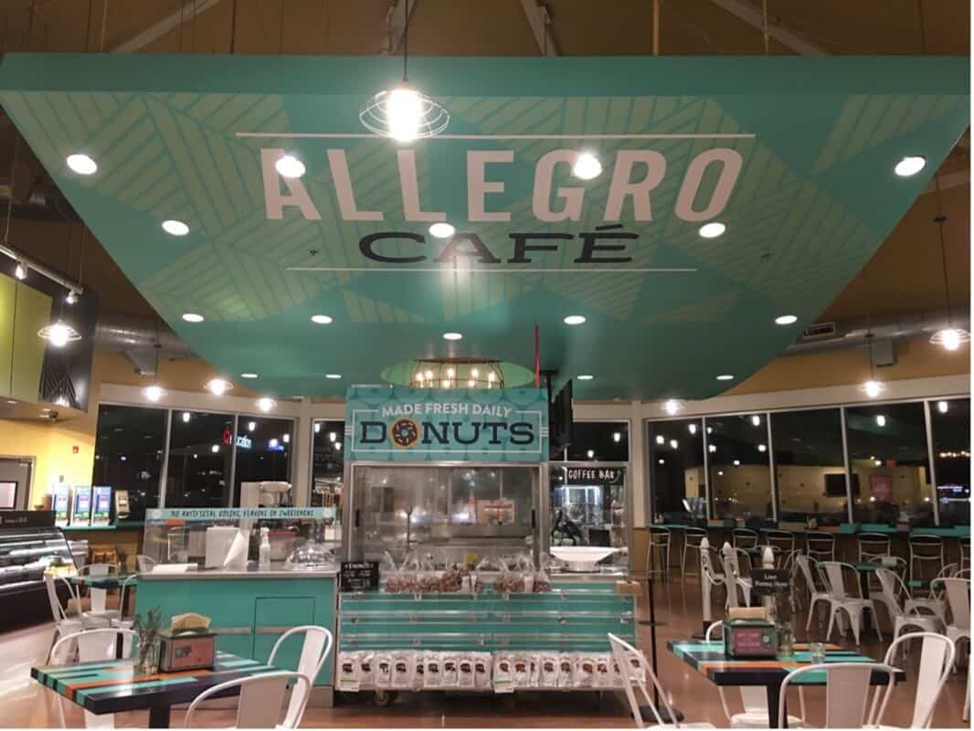Allegro cafe