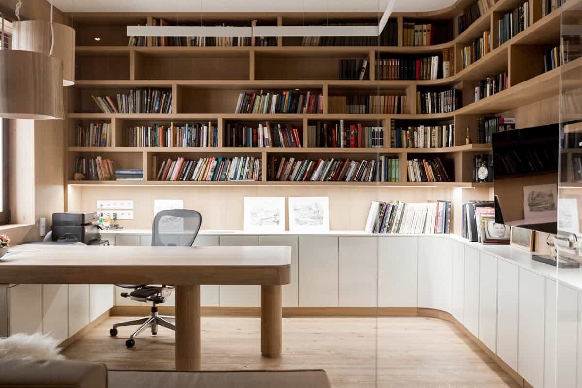 modern office design trend