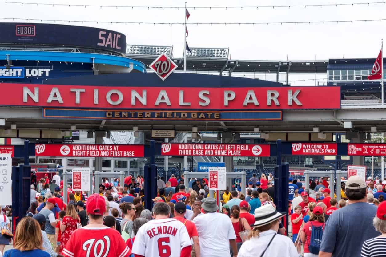 Best Stadium and Arena Signage in 2024