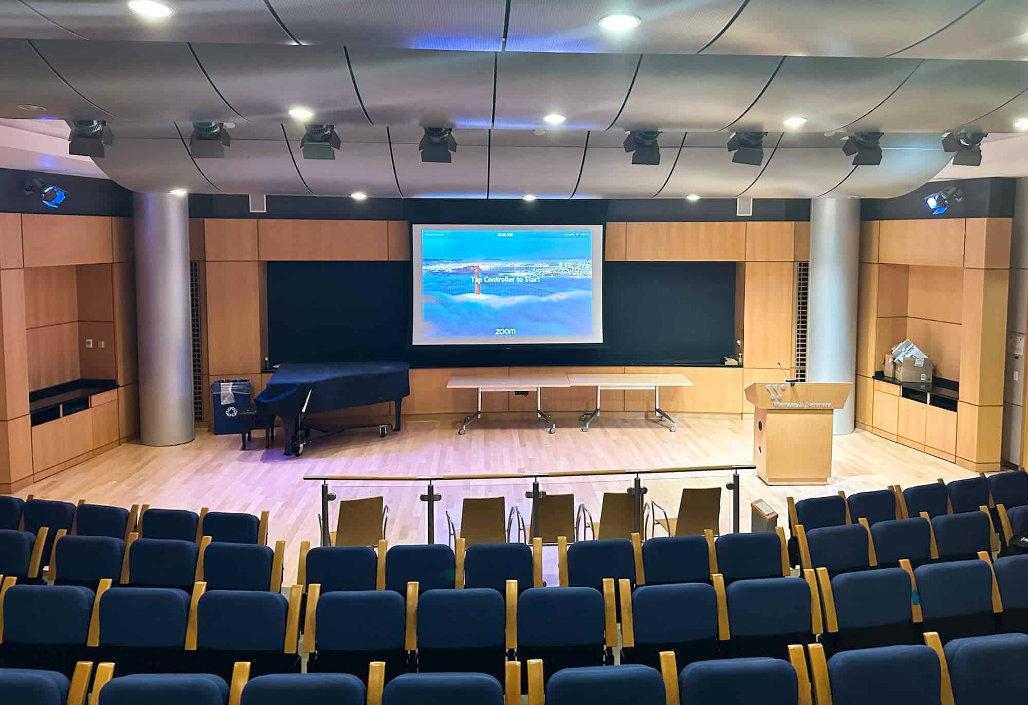 Tips for Auditorium AV System Design