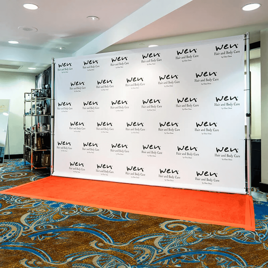 Unique Step and Repeat Banner Ideas & Examples