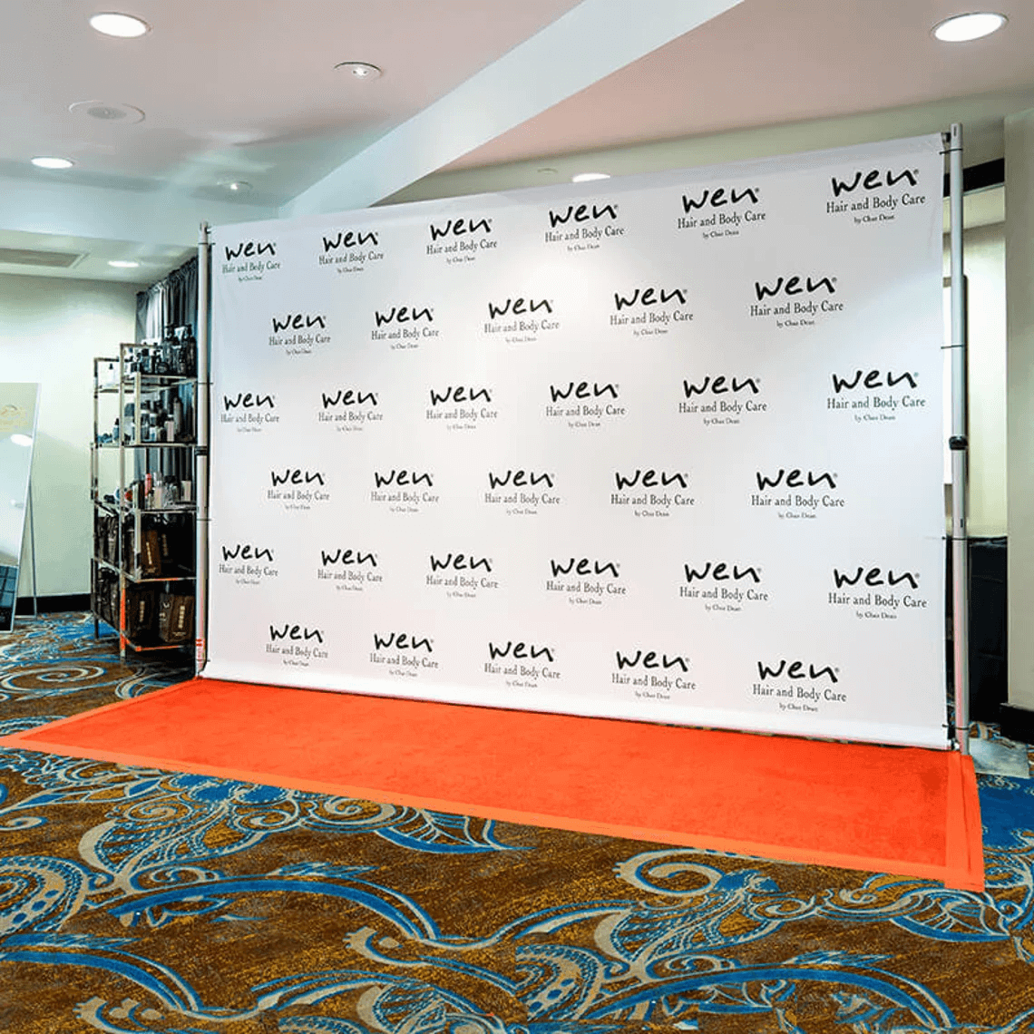 Unique Step And Repeat Banner Ideas Examples