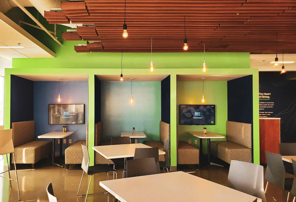 Google Break Room google-break-room
