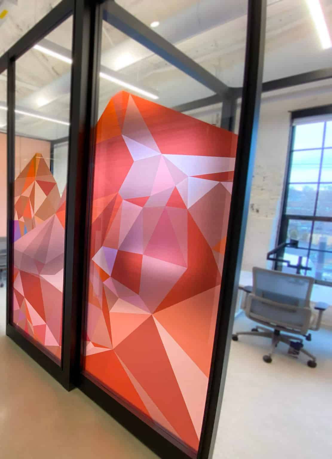Best Office Window Privacy Ideas DGI Communications
