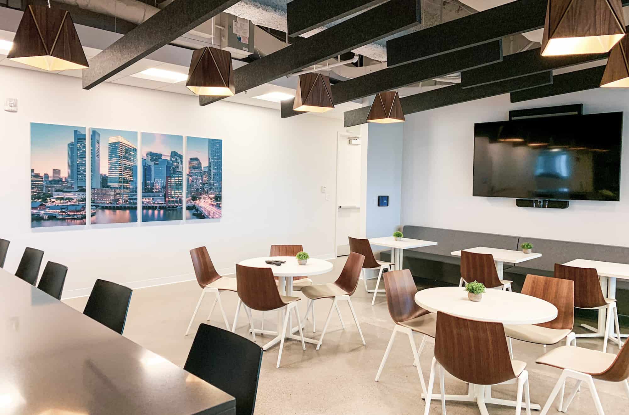Cafeteria Design Tips for 2025