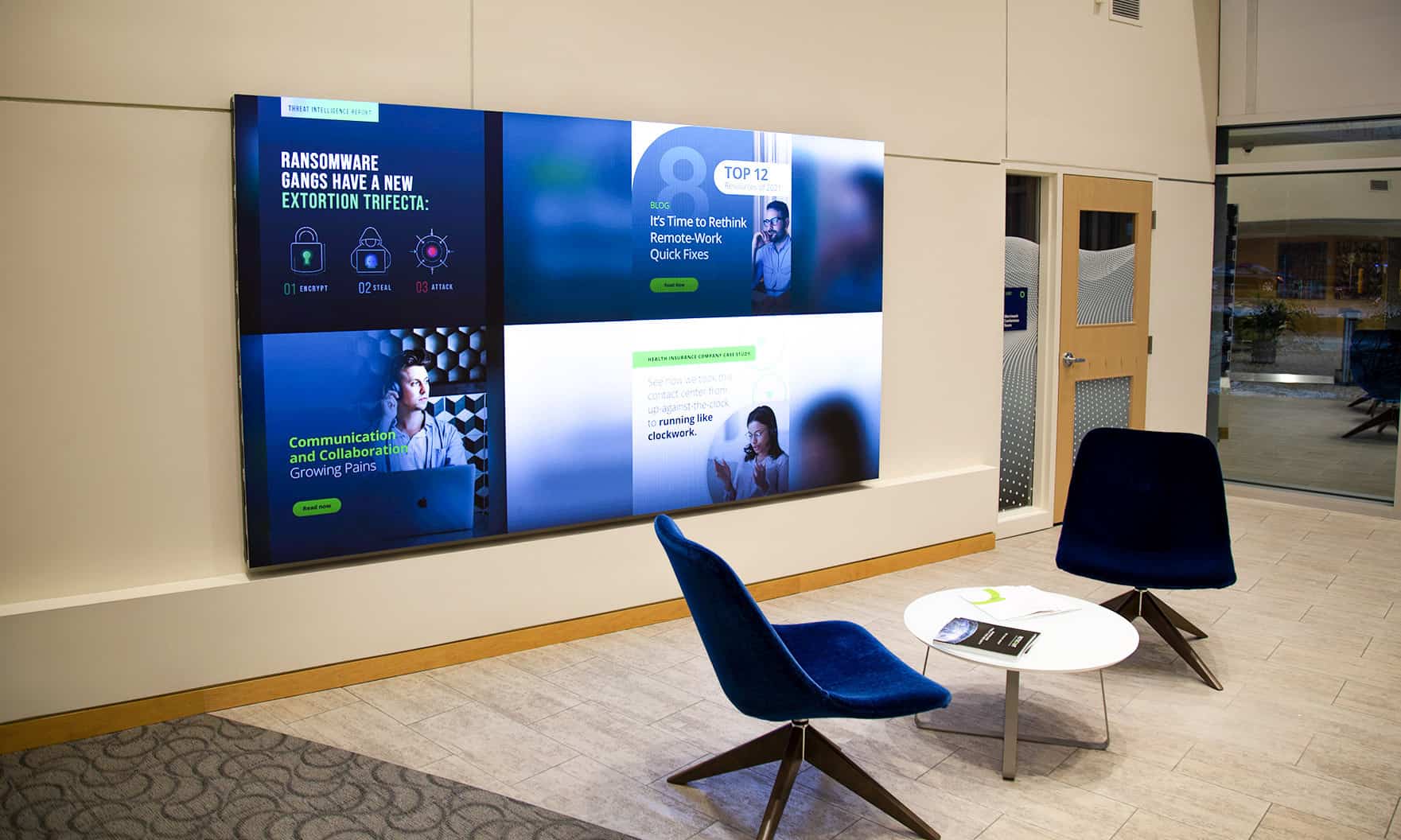 Impactful Digital Signage: Examples, Ideas & Tricks