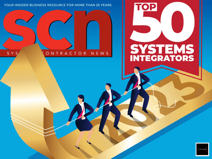 DGI Qualifies as a top 50 AV Systems Integrator
